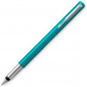 Ручка перьевая Parker VECTOR Blue-Green FP F 05 611