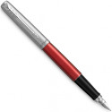 Ручка перова Parker JOTTER Kensington Red CT FP M 16 412