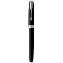 Ручка перова Parker SONNET Matte Black CT FP F 84 911