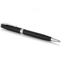 Ручка кулькова Parker SONNET Matte Black CT BP 84 932