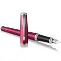 Ручка перьевая Parker URBAN Vibrant Magenta CT FP F 30 511