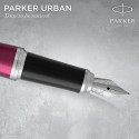 Ручка перьевая Parker URBAN Vibrant Magenta CT FP F 30 511
