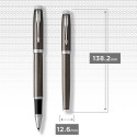 Ручка-роллер Parker IM Dark Espresso CT RB 22 322