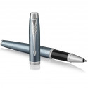 Ручка-роллер Parker IM Light Blue Grey CT RB 22 522