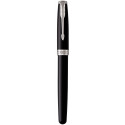 Ручка перова Parker SONNET Black Lacquer CT FP F 86 111