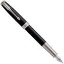 Ручка перова Parker SONNET Black Lacquer CT FP F 86 111