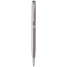 Ручка кулькова Parker SONNET Slim Stainless Steel CT BP 84 231