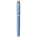 Ручка перова Parker IM Premium Blue CT FP F 24 411