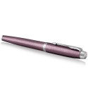 Ручка перьевая Parker IM Light Purple CT FP F 22 711