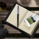 Ручка шариковая Parker JOTTER XL Richmond Matt Black CT BP 12 032