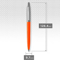 Ручка кулькова Parker JOTTER Originals Orange CT BP 15 432