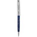 Ручка кулькова Parker SONNET SE Atlas Blue Silver PT BP 88 332