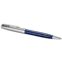Ручка кулькова Parker SONNET SE Atlas Blue Silver PT BP 88 332