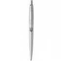 Ручка кулькова Parker JOTTER Stainless Steel CT BP Тризуб Слава Україні 16132_TR3