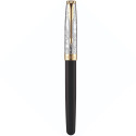 Ручка перьевая Parker SONNET SE Impression Matte Black GT FP F 87 711