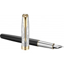 Ручка перьевая Parker SONNET SE Impression Matte Black GT FP F 87 711