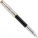 Ручка перьевая Parker SONNET SE Impression Matte Black GT FP F 87 711