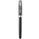 Ручка перьевая Parker SONNET SE Metro Black PT FP F 87 911 Ручка перьевая Parker SONNET SE Metro Black PT FP F 87 911