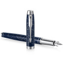 Ручка перова Parker IM Premium SE Midnight Astral CT 25 111