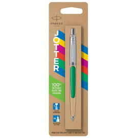 Ручка кулькова Parker JOTTER Originals Green CT BP блістер 15 236