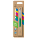 Ручка кулькова Parker JOTTER Originals Green CT BP блістер 15 236