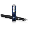 Ручка перьевая Parker IM SE Blue Origin CT FP F 23 011