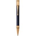 Ручка кулькова Parker DUOFOLD Prestige Blue Chevron GT BP 96 032