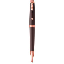 Ручка шариковая Parker PREMIER Soft Brown PGT BP 80 232