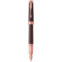 Ручка перова Parker PREMIER Soft Brown PGT FP F 80 211