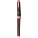 Ручка перова Parker PREMIER Soft Brown PGT FP F 80 211