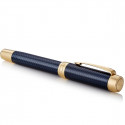 Ручка перова Parker DUOFOLD Prestige Blue Chevron GT FP-C F 96 001