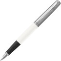 Ручка перьевая Parker JOTTER Originals White FP F 15 011
