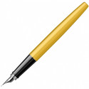 Ручка перьевая Parker JOTTER Originals Yellow CT FP F 15 311