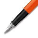 Ручка перова Parker JOTTER Originals Orange CT FP F 15 411