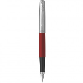 Ручка перова Parker JOTTER Originals Red CT FP F 15 711