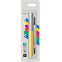 Ручка-ролер Parker JOTTER Originals Yellow CT RB блістер 15 326
