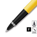Ручка-ролер Parker JOTTER Originals Yellow CT RB блістер 15 326