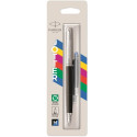 Ручка перова Parker JOTTER Originals Black CT FP M блістер 15 616