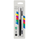 Ручка-роллер Parker JOTTER Originals Black CT RB блистер 15 626