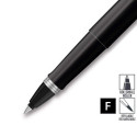 Ручка-роллер Parker JOTTER Originals Black CT RB блистер 15 626