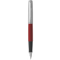 Ручка перова Parker JOTTER Originals Red CT FP M блістер 15 716