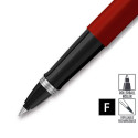 Ручка-роллер Parker JOTTER Originals Red CT RB блистер 15 726