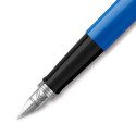 Ручка перова Parker JOTTER Originals Blue CT FP M 15 112