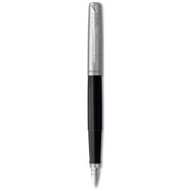Ручка перова Parker JOTTER Originals Black CT FP M 15 612