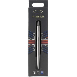 Ручка кулькова Parker JOTTER SS CT BP в уп. LONDON 16 132bL
