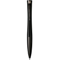 Ручка кулькова Parker URBAN Premium Matt Black BP Тризуб 21232M_T001y2