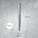 Ручка-ролер Parker URBAN Metro Metallic CT RB 30 322bL