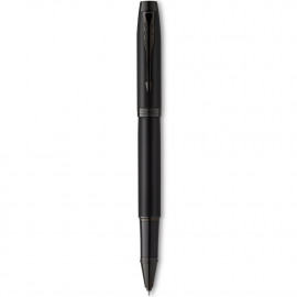 Ручка-роллер Parker IM Achromatic Black BT RB 22 922