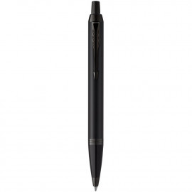 Ручка кулькова Parker IM Achromatic Black BT BP 22 932