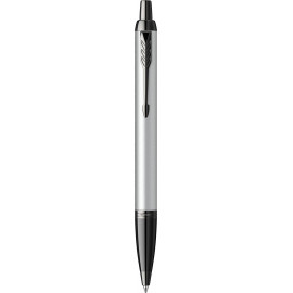 Ручка кулькова Parker IM Achromatic Grey BT BP 22 832